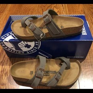 Birkenstock Mayari Stone